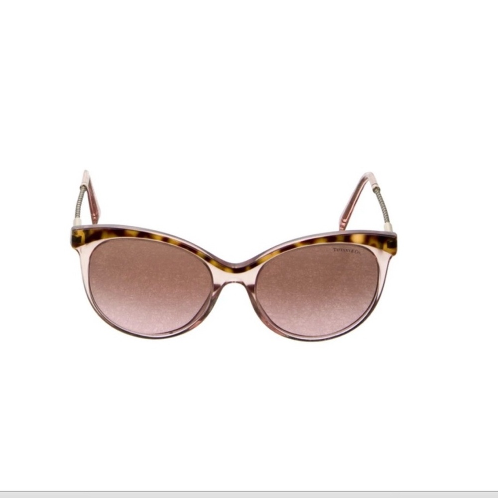 🕶️Authentic Tiffany & Co. Cat-Eye Gradient Sunglasses🕶️